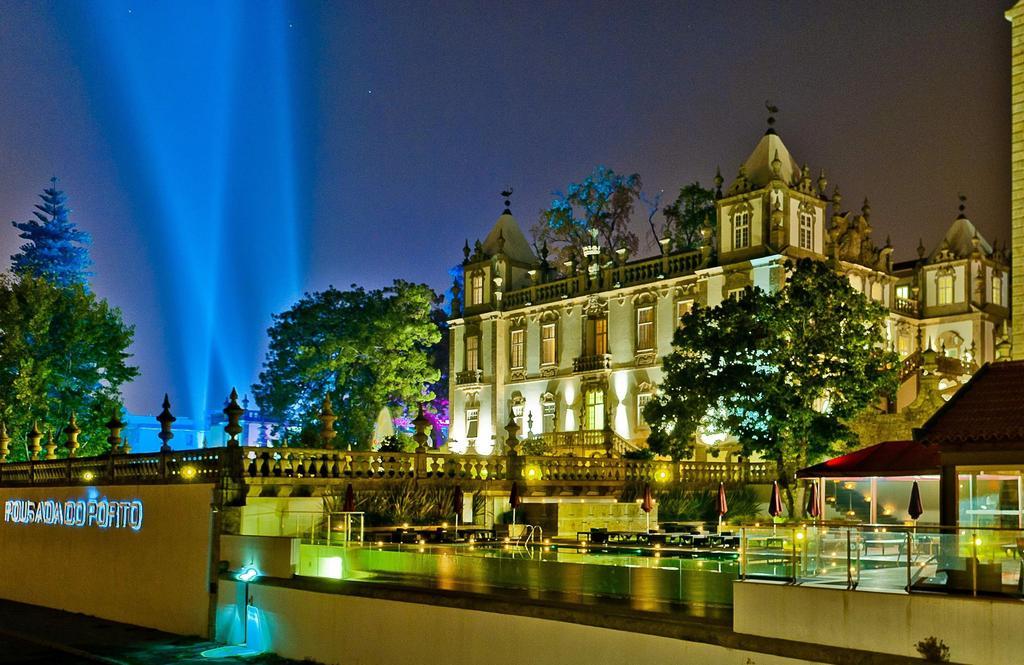 Pestana Palácio do Freixo, Pousada&National Monument - The Leading Hotels of the World OOporto Exterior foto