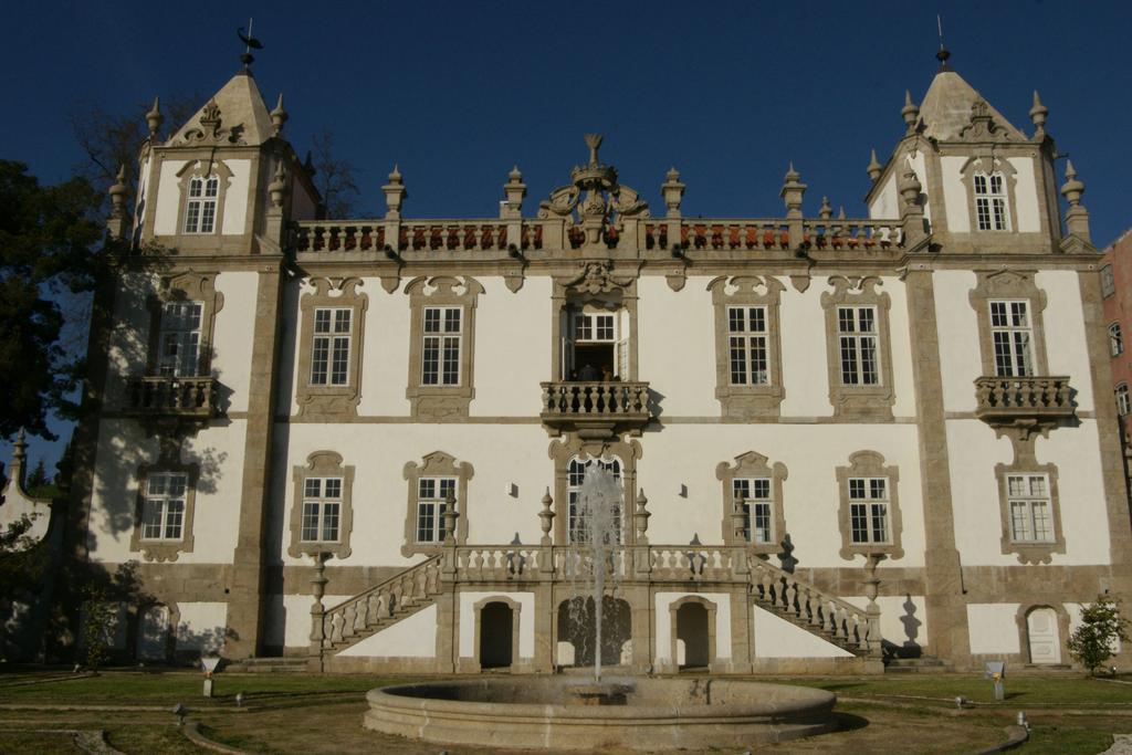 Pestana Palácio do Freixo, Pousada&National Monument - The Leading Hotels of the World OOporto Exterior foto