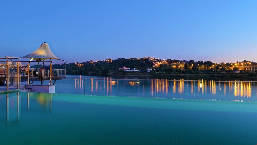 Pestana Palácio do Freixo, Pousada&National Monument - The Leading Hotels of the World OOporto Exterior foto