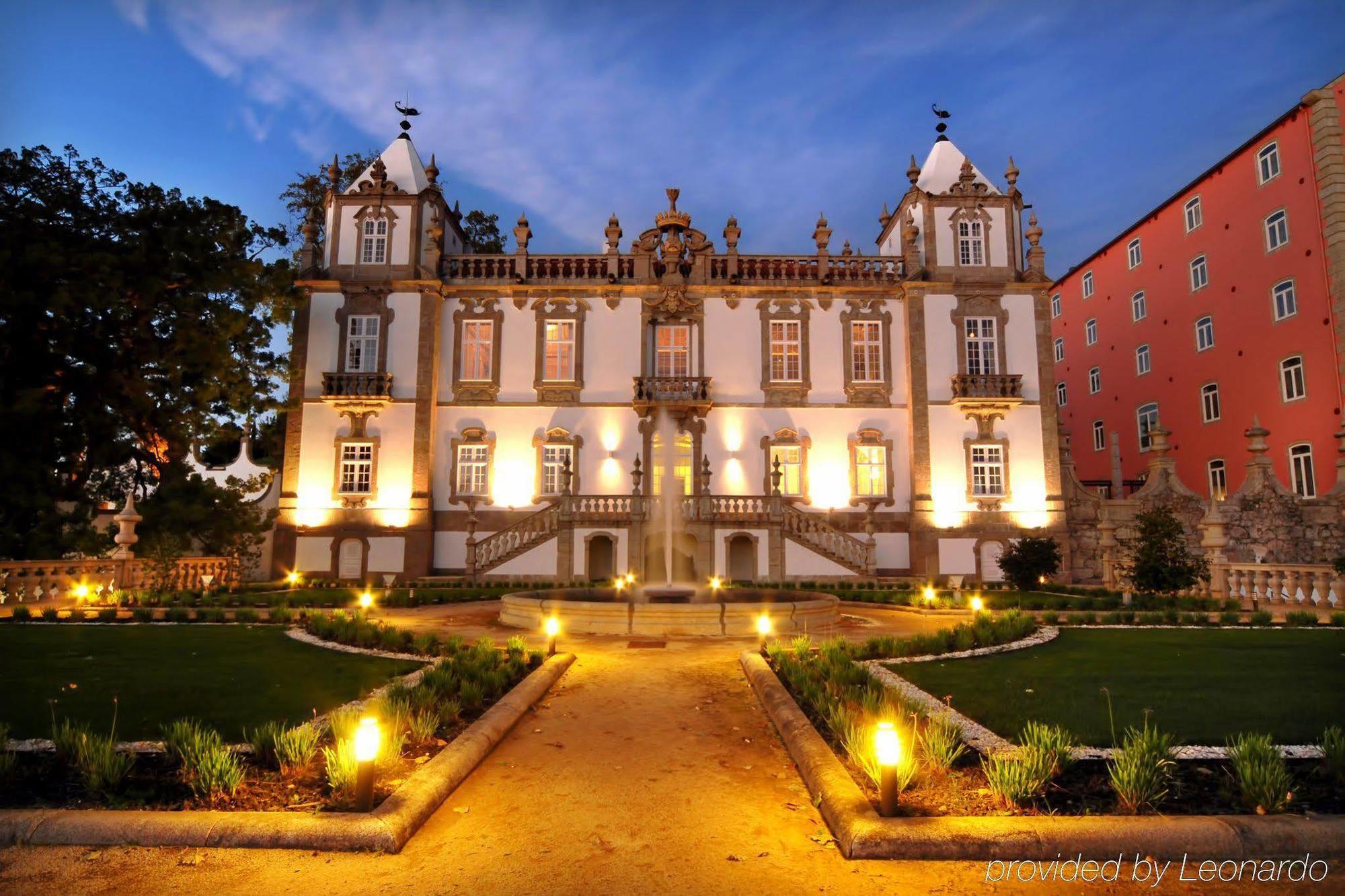 Pestana Palácio do Freixo, Pousada&National Monument - The Leading Hotels of the World OOporto Exterior foto