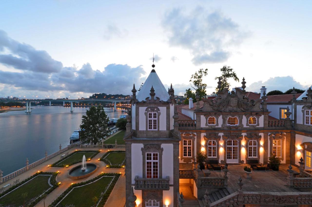 Pestana Palácio do Freixo, Pousada&National Monument - The Leading Hotels of the World OOporto Exterior foto