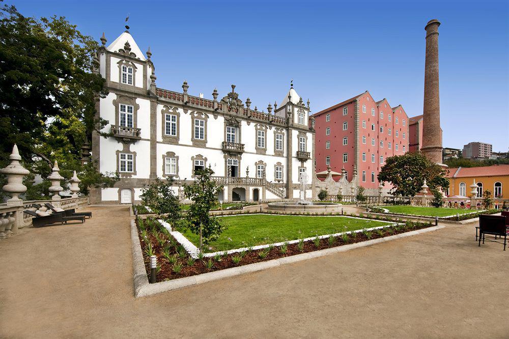 Pestana Palácio do Freixo, Pousada&National Monument - The Leading Hotels of the World OOporto Exterior foto